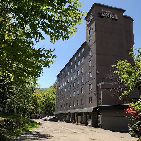 Hotel Sankeien Sapporo Zewnętrze zdjęcie