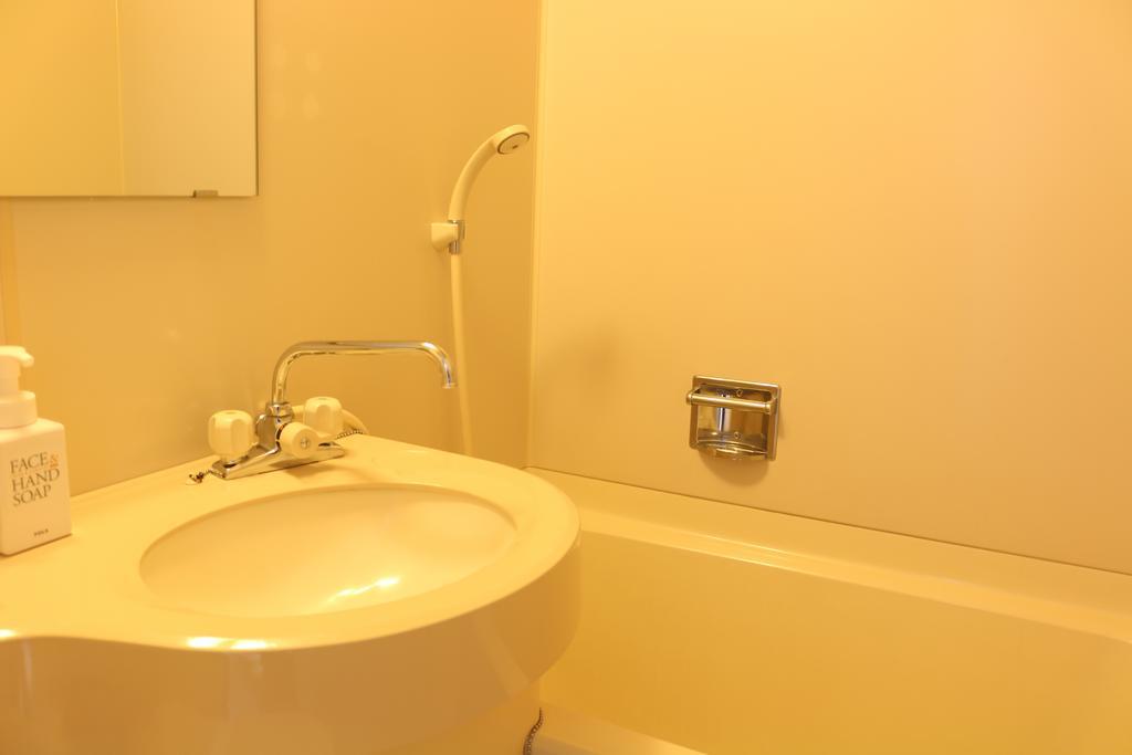 Hotel Sankeien Sapporo Pokój zdjęcie