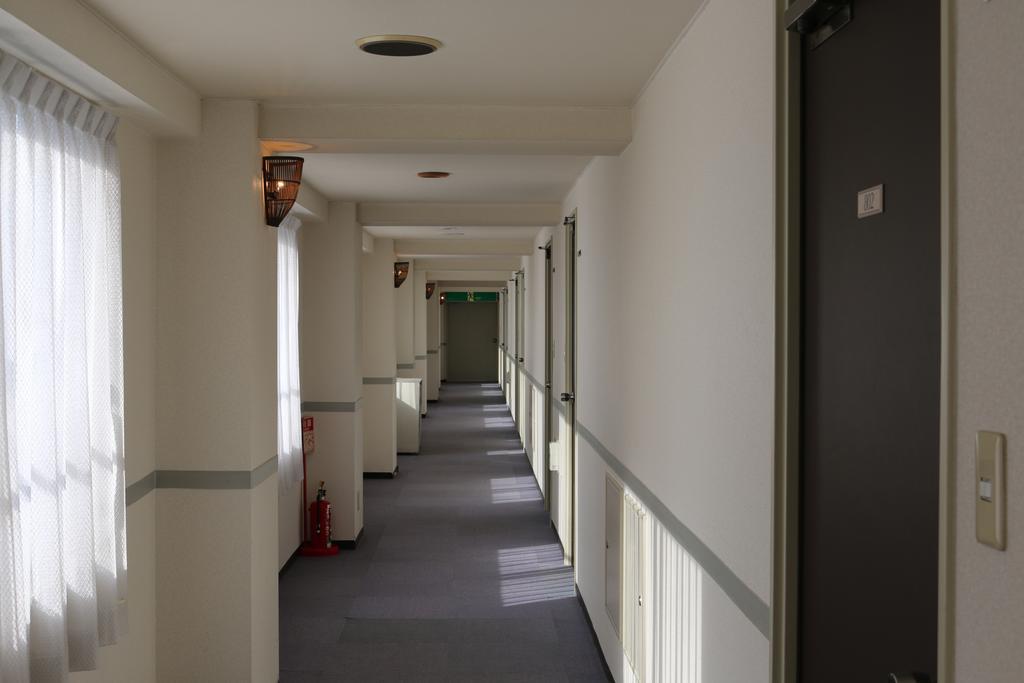 Hotel Sankeien Sapporo Zewnętrze zdjęcie