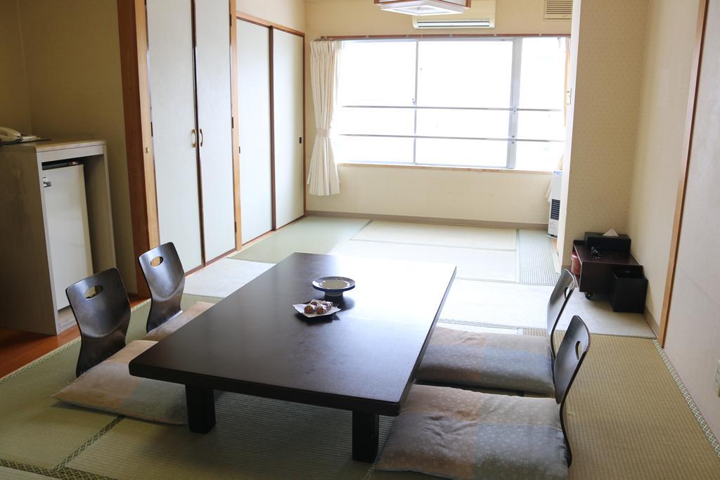 Hotel Sankeien Sapporo Pokój zdjęcie