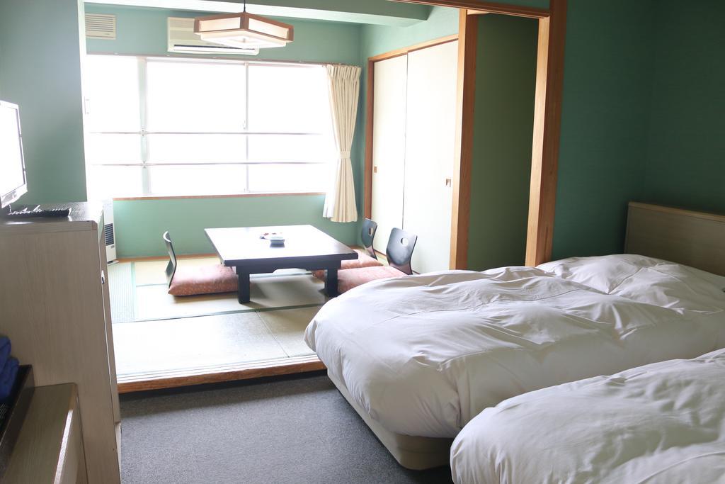 Hotel Sankeien Sapporo Pokój zdjęcie