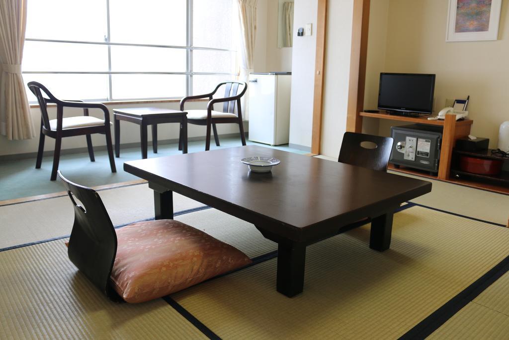 Hotel Sankeien Sapporo Pokój zdjęcie
