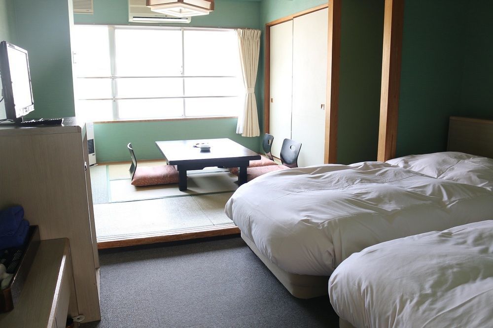 Hotel Sankeien Sapporo Zewnętrze zdjęcie