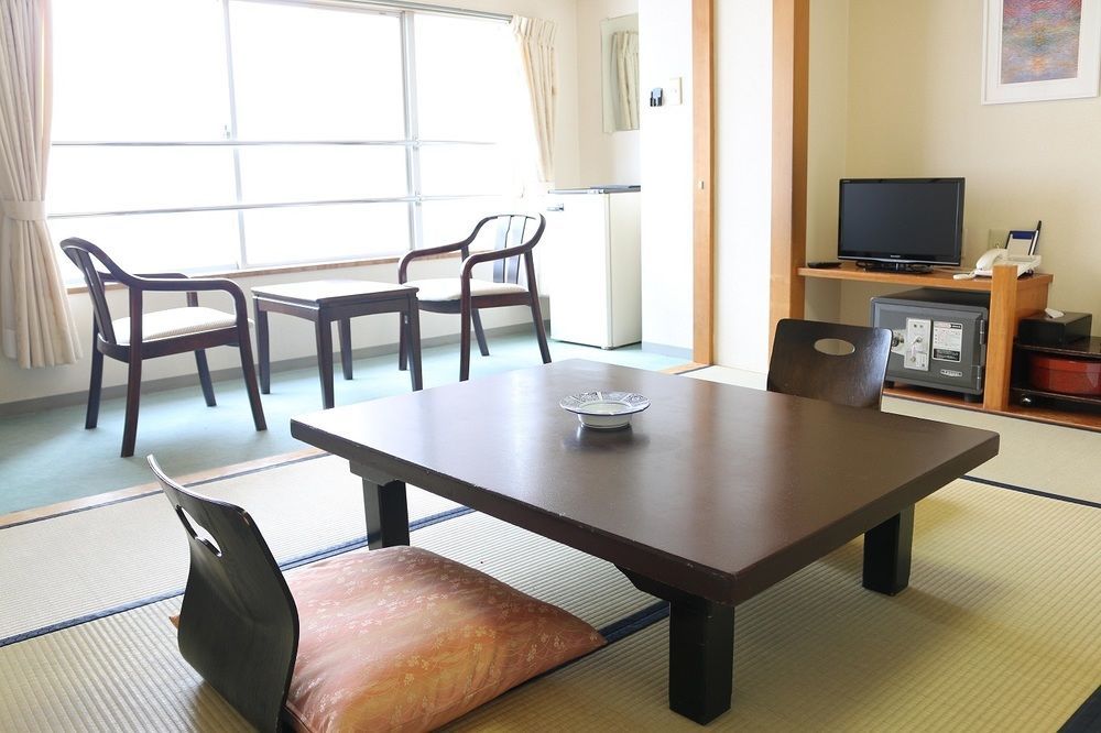 Hotel Sankeien Sapporo Zewnętrze zdjęcie