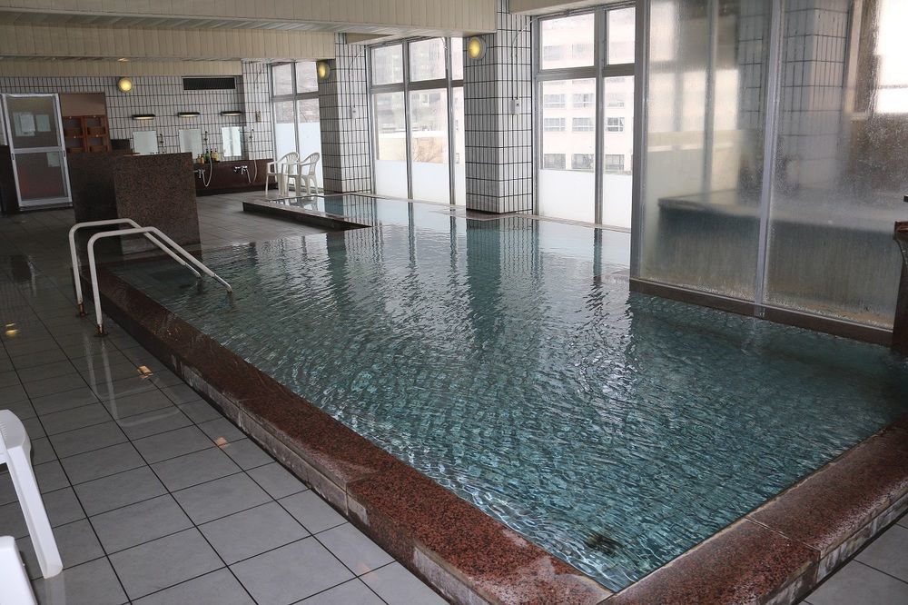 Hotel Sankeien Sapporo Zewnętrze zdjęcie