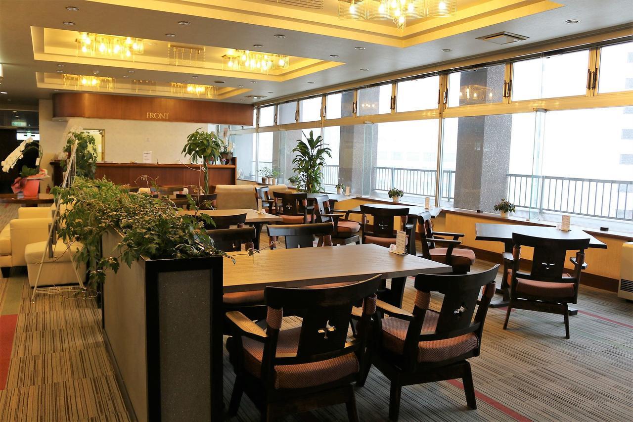 Hotel Sankeien Sapporo Zewnętrze zdjęcie