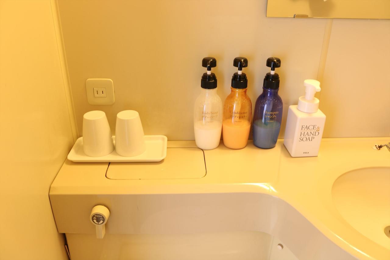 Hotel Sankeien Sapporo Zewnętrze zdjęcie