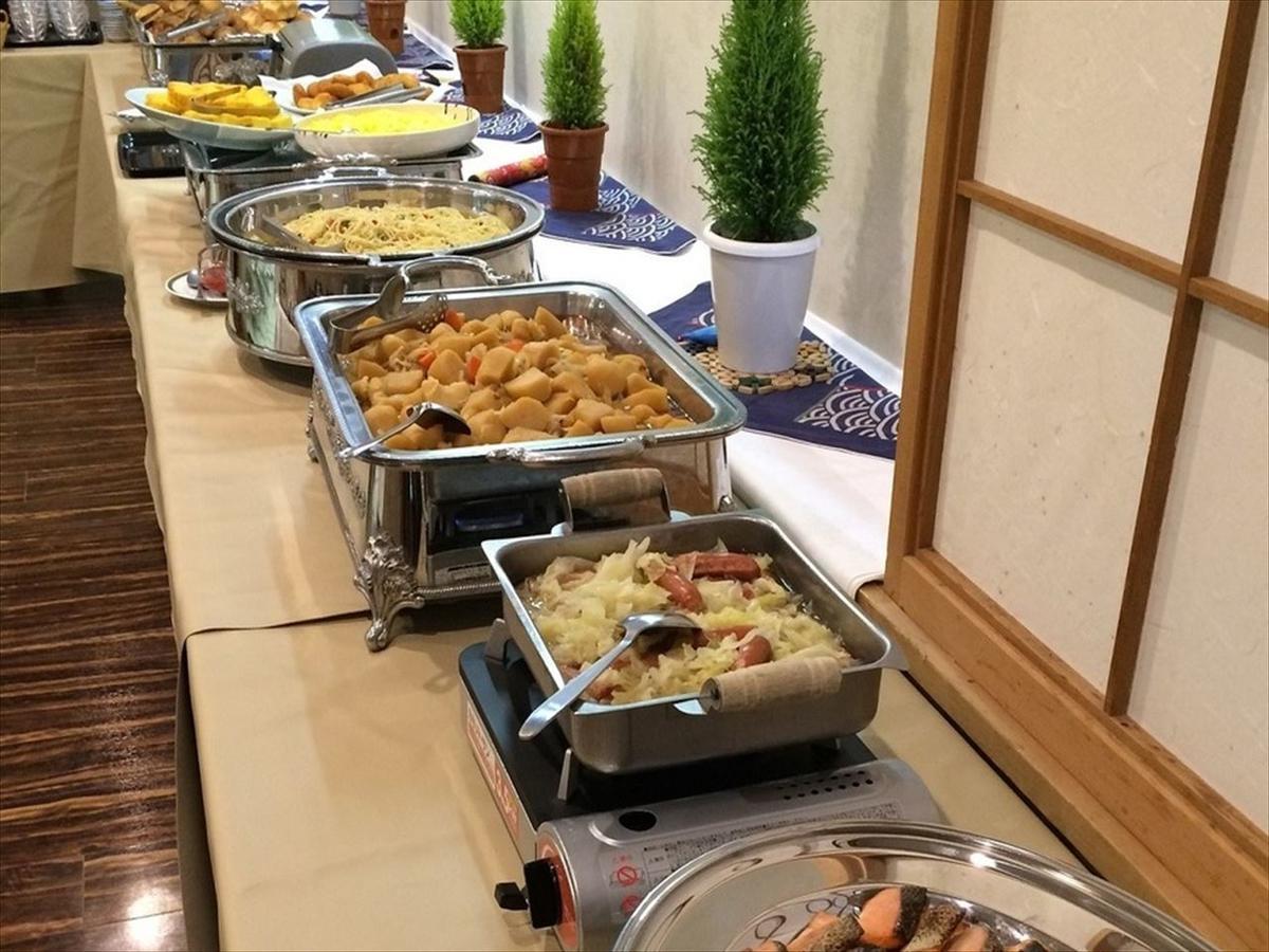 Hotel Sankeien Sapporo Zewnętrze zdjęcie