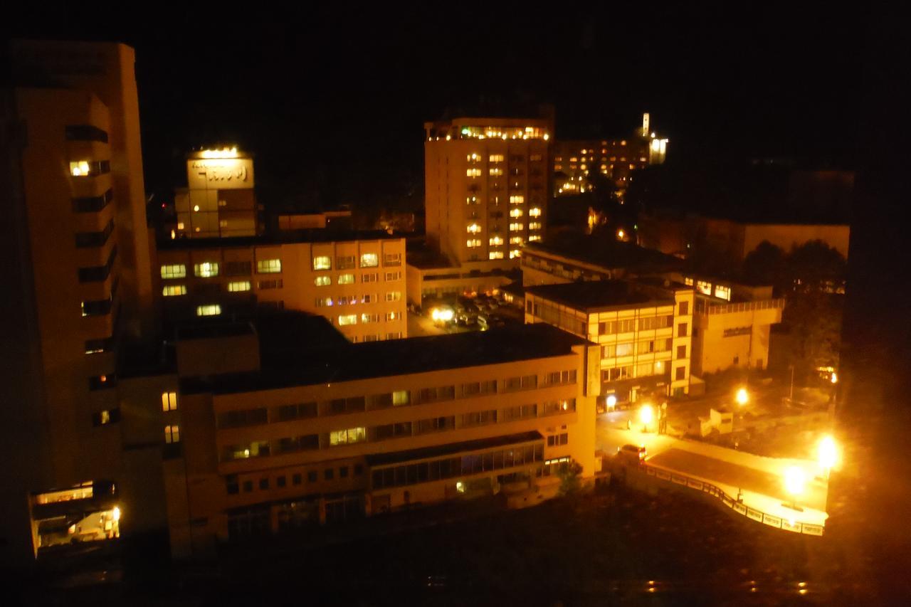 Hotel Sankeien Sapporo Zewnętrze zdjęcie