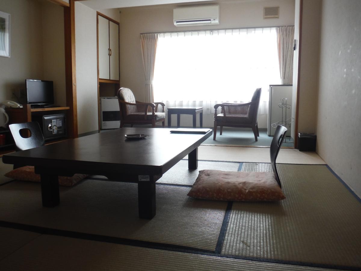 Hotel Sankeien Sapporo Zewnętrze zdjęcie