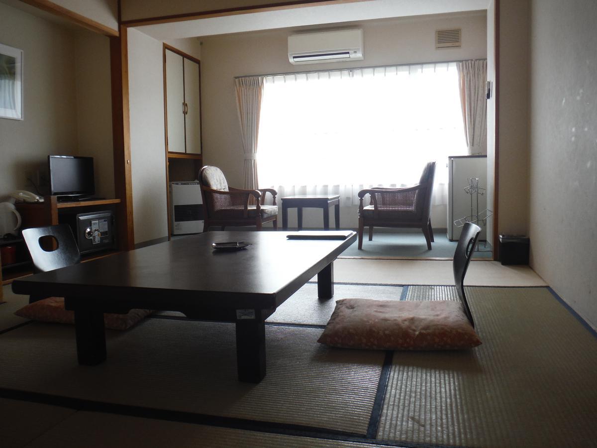 Hotel Sankeien Sapporo Zewnętrze zdjęcie