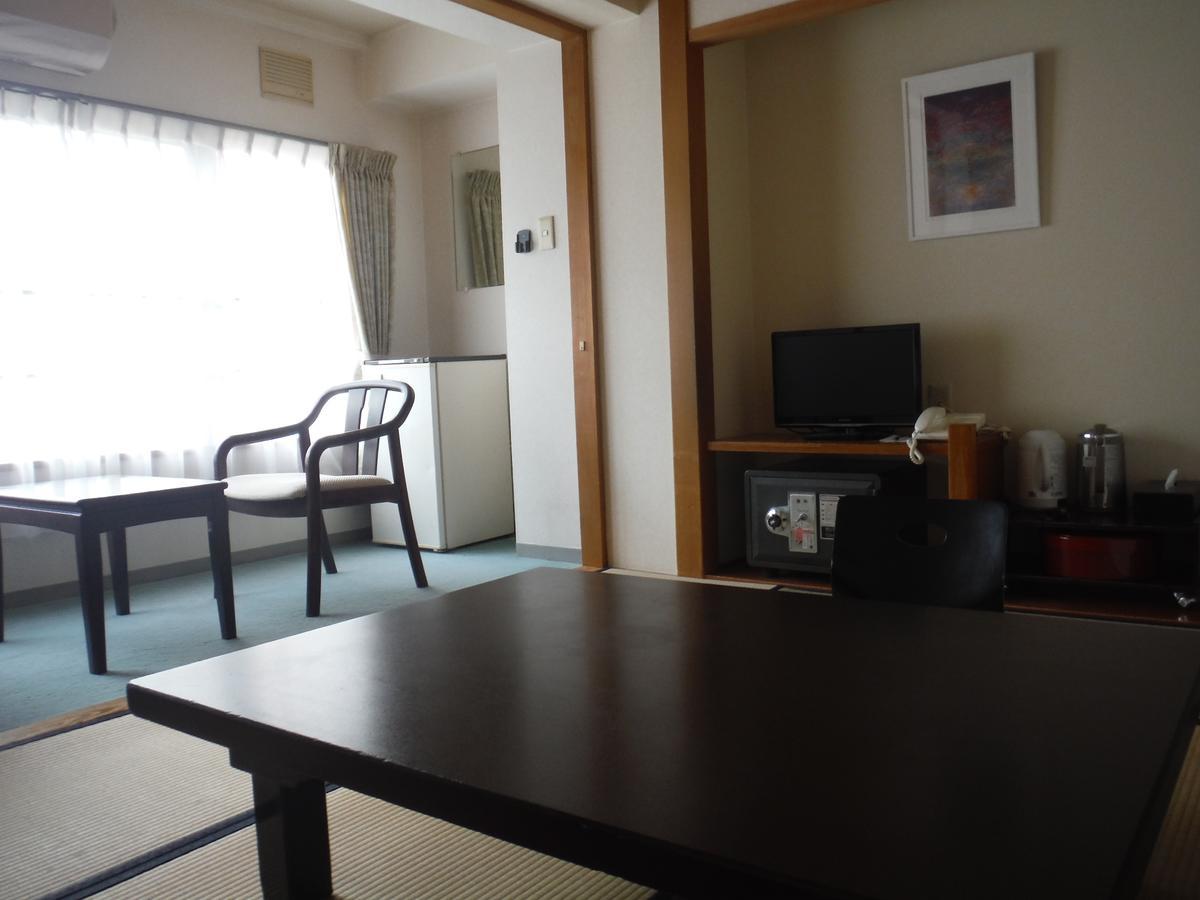 Hotel Sankeien Sapporo Zewnętrze zdjęcie