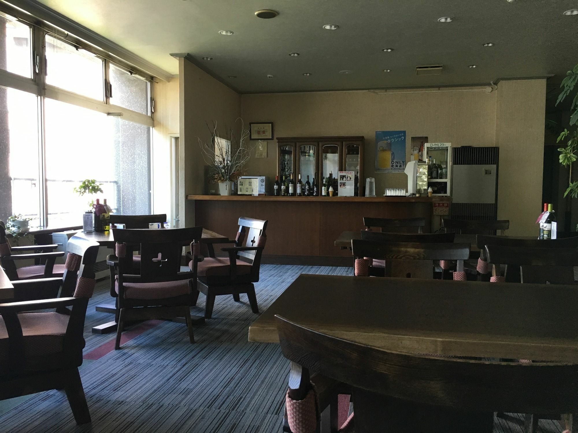 Hotel Sankeien Sapporo Zewnętrze zdjęcie
